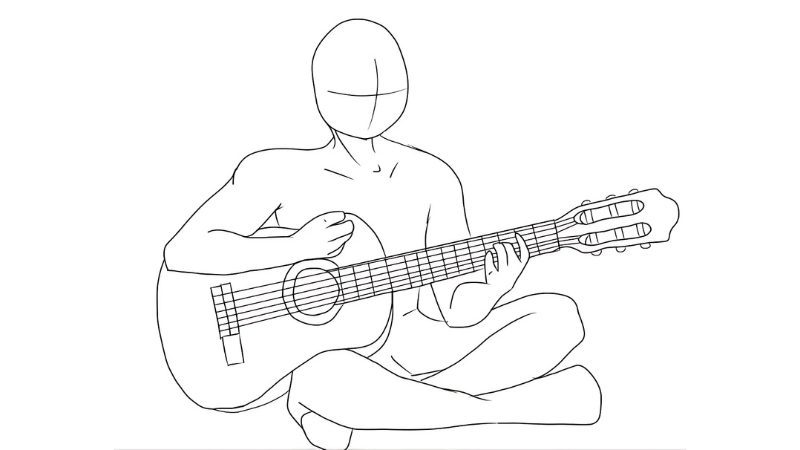 111+ Mẹo vẽ người cho người mới bắt đầu