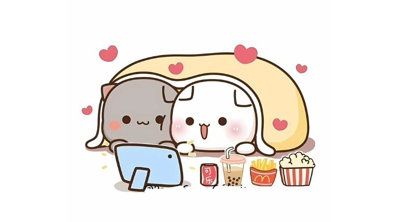 151+ Ảnh động GIF: Thế giới GIF thu nhỏ trong tầm tay
