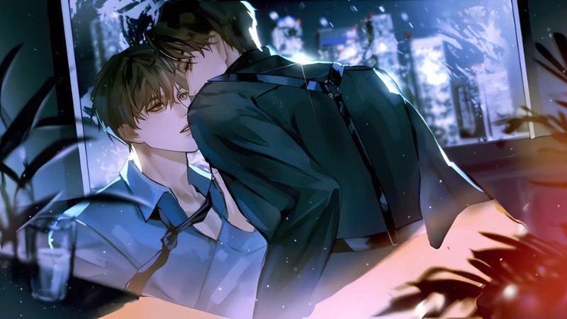199+ Ảnh anime đam mỹ: Từ ngọt ngào đến sâu lắng, đủ mọi cung bậc cảm xúc!
